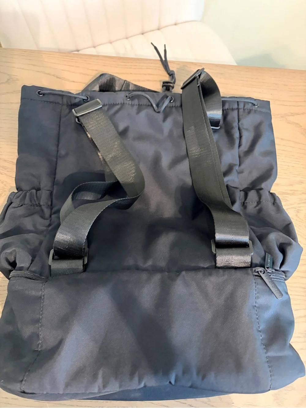 Beyond Yoga sleek black
